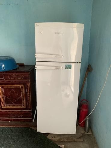 Холодильник Beko, Двухкамерный