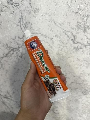 Находки, отдам даром: 🦷 Зубная паста Alatar 150 г ✨ ✔️ Эффективно очищает зубы ✔️ Помогает — 2