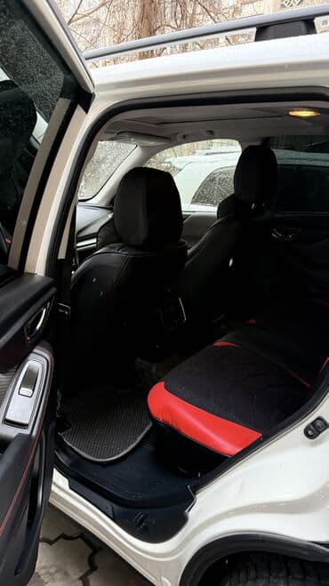 субары форестер: Subaru Forester: 2020 г., 2.5 л, Типтроник, Бензин, Кроссовер — 6