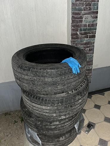 Шины R 20, Лето, Комплект, Внедорожные (АТ/МТ), TRIANGLE