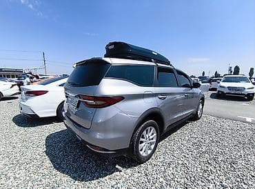 Транспорт: Geely Jiaji: 2019 г., 1.8 л, Автомат, Бензин, Минивэн — 6