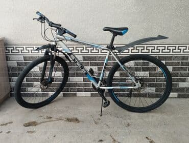 кастюм мишка: Городской велосипед, Stels, Рама XXL (190 - 210 см), Новый — 1