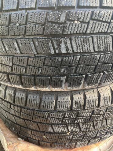 шины на sprinter: Зимние шины без шипов (фрикционные) - Назначение: зимние условия — — 1