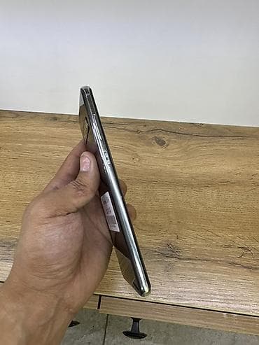 Техника жана электроника: Samsung Galaxy S10 Plus, 128 ГБ, түсү - Кара — 4