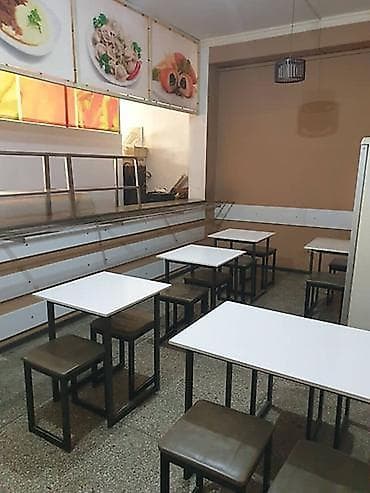 аренда помещения г ош: Ошский рынок Сдается помещение под доставка еды, маленкий цех — 5