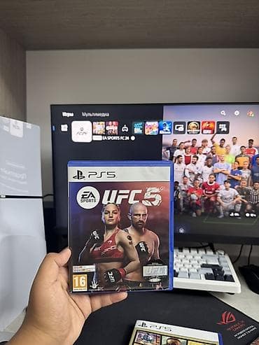 пле: Диски игр для PS5 (Blu‑ray), русская версия. В комплекте: - Grand — 4