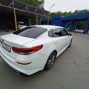 hyundai avante 1995: Kia K5: 2018 г., 0.2 л, Автомат, Газ, Седан — 7