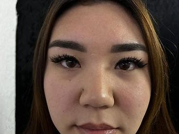 лампа для ресницы: Ресницы, Классика, Гипоаллергенные материалы — 1