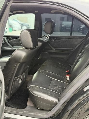полироль авто: Mercedes-Benz C-Class: 2000 г., 4.3 л, Автомат, Бензин — 5