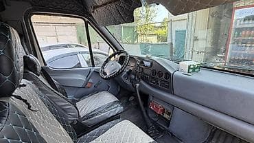 скоро: Mercedes-Benz : 1996 г., 2.9 л, Механика, Бус — 6