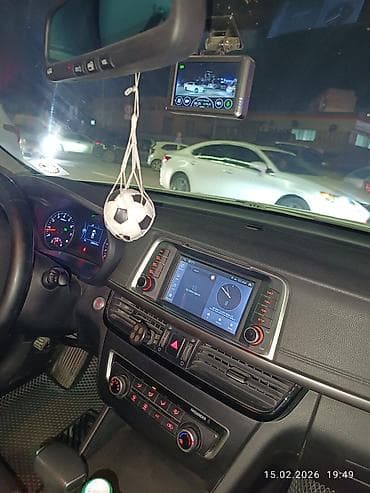 kia avela: Kia K5: 2017 г., 0.2 л, Автомат, Газ, Седан — 3