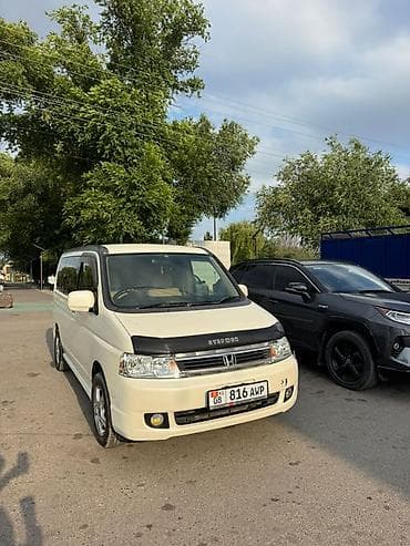 капот хонда срв 2: Honda Stepwgn: 2004 г., 2 л, Автомат, Бензин, Минивэн — 4