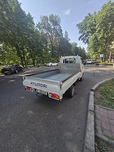 e2 byd: Легкий грузовик, Hyundai, Стандарт, До 1 т, Б/у — 7
