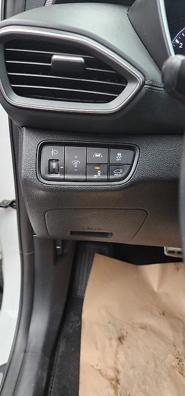 crv 2001: Hyundai Santa Fe: 2020 г., 2 л, Бензин, Кроссовер — 7