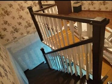 фасадные работы под ключ: Лестница тепкич ступенька лестницы заказ алабыз баардык турун жазайбыз — 23