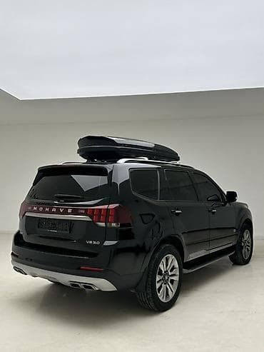 kia mohave 2020: Kia Mohave: 2020 г., 3 л, Автомат, Дизель, Внедорожник — 6