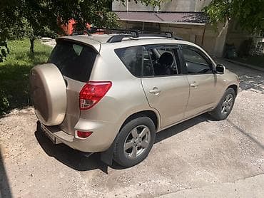 тойота ранкс 2004: Toyota RAV4: 2008 г., 2 л, Автомат, Бензин, Кроссовер — 2