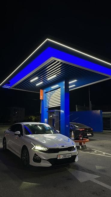 обмен киа: Kia K5: 2020 г., 2 л, Автомат, Бензин, Седан — 4