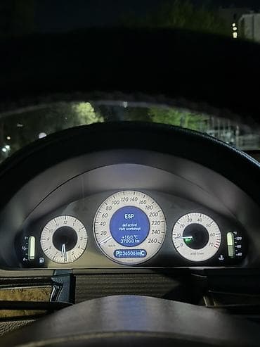 мерседес 350: Mercedes-Benz E-Class: 2005 г., 3.5 л, Автомат, Бензин, Седан — 7