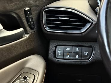 peugeot partner: Hyundai Santa Fe: 2020 г., 2 л, Автомат, Бензин, Кроссовер — 9