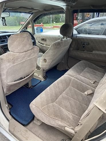 нонда адисей: Honda Odyssey: 1998 г., 2.3 л, Автомат, Бензин, Минивэн — 8