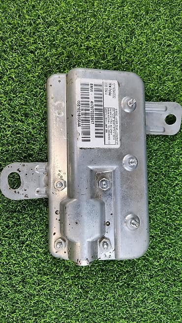 x5 e53: Аэрбег двери Е65 задания правая Год 22 017 В отличном состоянии — 2