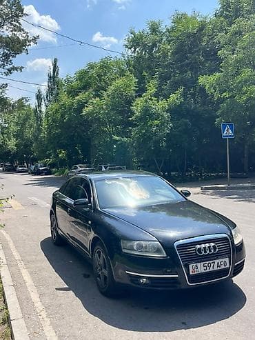 abs prius: Audi A6: 2004 г., 2.4 л, Вариатор, Бензин, Седан — 2