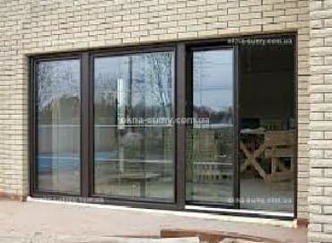 окна двери витражи: Пластиковые окна на заказ, Витражные, Мансардные, Панорамные — 1