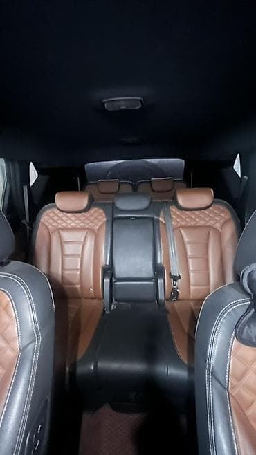 s 221: Ssangyong Rexton: 2020 г., 2.2 л, Автомат, Дизель, Внедорожник — 6