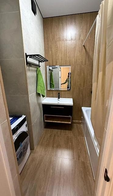 3 комнаты, 105 м², Индивидуалка, 9 этаж, Дизайнерский ремонт — 8