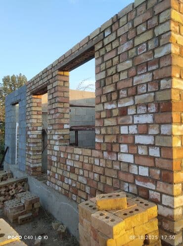 ищу строительные работы: Требуется Каменщик, Оплата Сдельная, Более 5 лет опыта — 3
