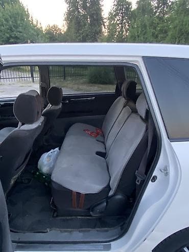 Унаа сатуу: Toyota Ipsum: 2001 г., 2.4 л, Автомат, Бензин, Вэн/Минивэн — 9