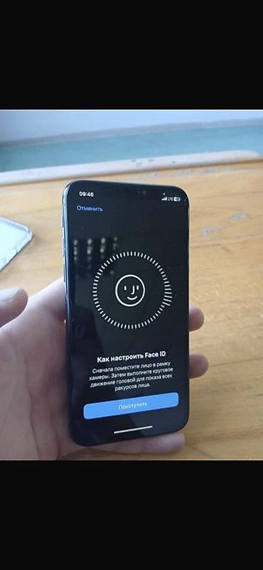 11 pro iphone: IPhone X, Б/у, 256 ГБ, Space Gray, Чехол, 100 % — 4