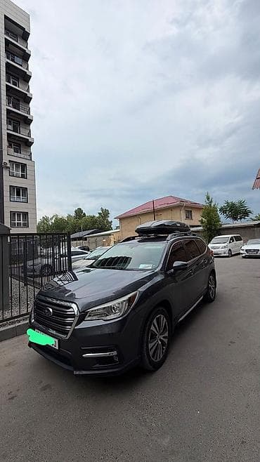 Транспорт: Subaru Ascent: 2020 г., 2.4 л, Автомат, Бензин, Кроссовер — 4