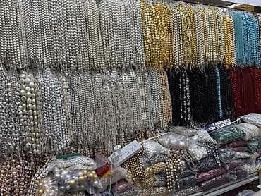 Личные вещи: Натуральный жемчуг и кристаллы для украшений и хендмейда - Большой — 2