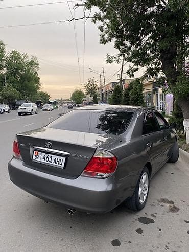 порш турбо с: Toyota Camry: 2004 г., 2.4 л, Механика, Бензин, Седан — 4