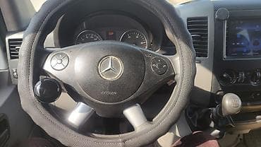 ленд ровер дефендер: Mercedes-Benz Спринтер: 2016 г., 2.7 л, Механика, Дизель, Фургон — 5