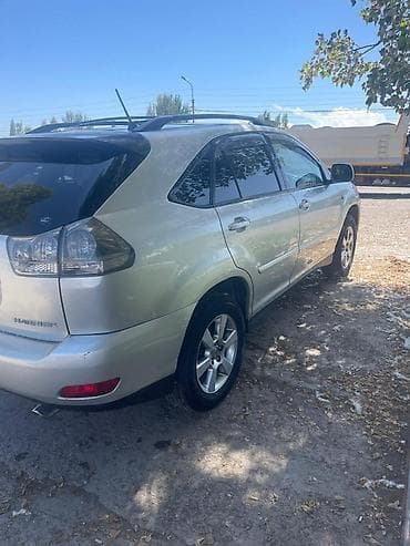 решетка харриер: Toyota Harrier: 2006 г., 2.4 л, Автомат, Бензин, Кроссовер — 1