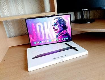 samsung 10 note: Планшет, Samsung, память 256 ГБ, 14" - 15", 5G, Новый, Классический цвет - Черный — 8