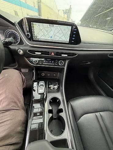 dn8: Hyundai Sonata: 2022 г., 2 л, Автомат, Газ, Седан — 6