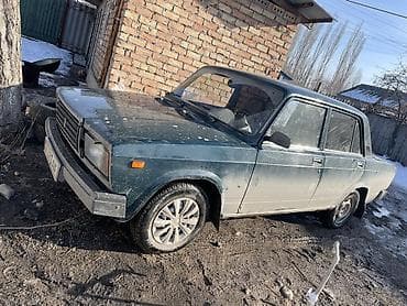 продаю kia: ВАЗ (ЛАДА) 2107: 2007 г., Механика, Бензин — 4