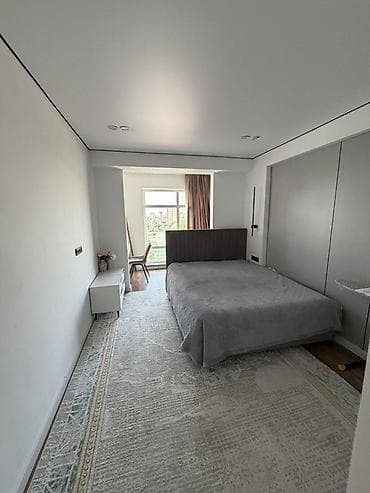 Квартиры: 2 комнаты, 72 м², Джал мкр (в т.ч. Верхний, Нижний, Средний) Дизайнерский ремонт — 2
