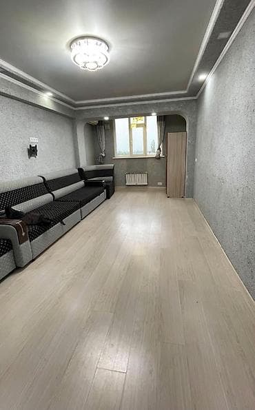 real sight: 1 комната, 50 м², Кызыл Аскер Индивидуалка, 5 этаж, Косметический ремонт — 1