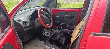 mashina kg ош: Daewoo Matiz: 2003 г., 0.8 л, Механика, Бензин, Хэтчбэк — 4