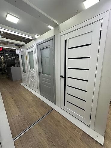 Новики по акции Двери и дороже