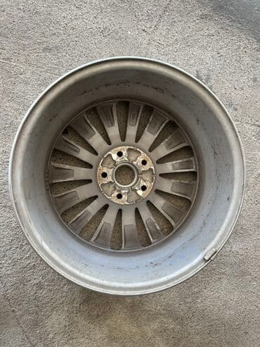 шины хонда: Литые Диски R 17 Kia, 1 шт, отверстий - 5, Новый — 2