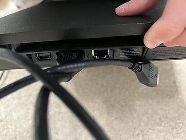 jump force: PlayStation 4 Slim (черный) — игровая приставка с комплектом — 5