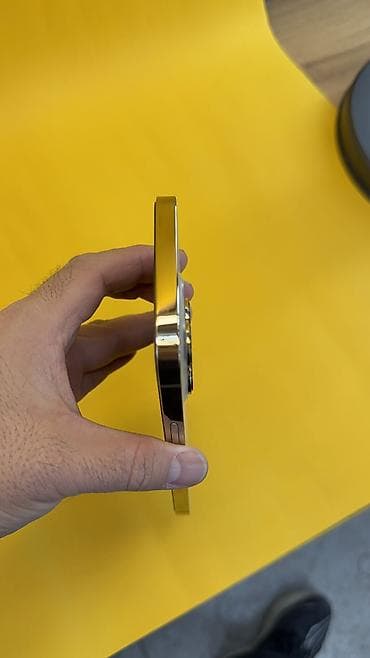 Apple iPhone: IPhone 13 Pro Max, Б/у, 128 ГБ, 95 % — 9