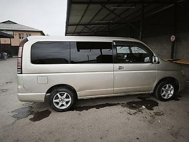 step rf3: Honda Stepwgn: 2004 г., 2 л, Автомат, Бензин, Минивэн — 1