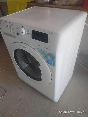 40: Продаю Стиральная машина Indesit Innex с фронтальной загрузкой — 2